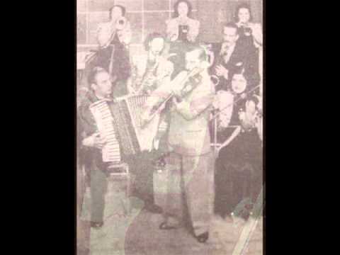Eddy Walis' Orchestra, Voc. Raimund Gessner - Lady of Spain (Paso doble)