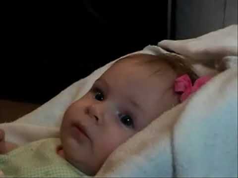 Happy 1st Birthday, Laney