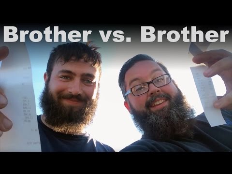 Brother vs. Brother Drag Race Showdown