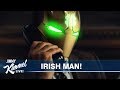 Marvel Meets The Irishman