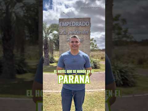 #bicentenario de #empedrado #200 #años #historia #datos #sabiasque #hotel #abandonado #peregrino