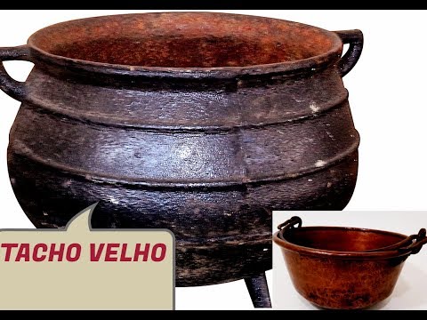 Tacho Velho - Os Filhos do Rio Grande
