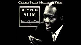 Memphis Slim - Messin' Around