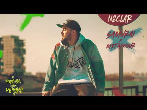 SAMURAI - NECLAR [FREESTYLE] prod. M3taphour