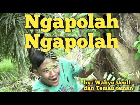video clip lagu ngapo ngapolah jambi
