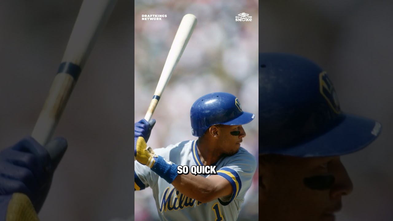 Gary Sheffield Breaks Down Origin of his Iconic Stance