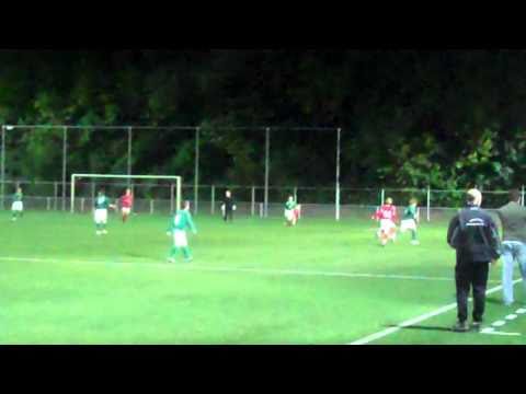 Caesar C1 - Rood Groen Vijlenm co C1 1-1 (beker)