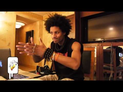 #THROWBACK Interview with Laurent of #LesTwins Pt 2  #SXSTV & JRosen Films