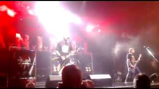 A.N.I.M.A.L Vorterix- Intro- Fin de un mundo enfermo y Guerreros urbanos