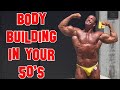 Bill McAleenan Bodybuilding in His 50's