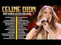 Celine Dion Hits Songs 2026 Greatest Playlist Songs Celine Dion Best Songs Of World Divas