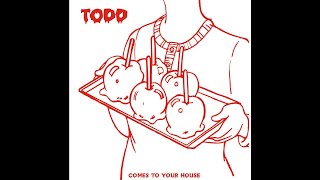Todd - Salty Old Queen of the Sea