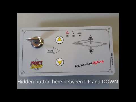 Chausson Bed Project 2000 Problem quick fix