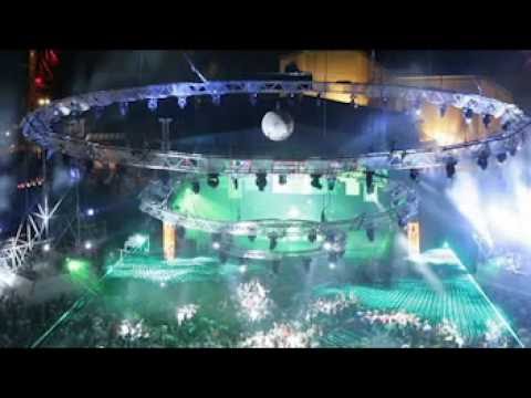 Tom Novy Live @ Nature One 2005, Raketenbasis Pydna Kastellaun o6 o8 2oo5