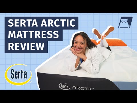 Serta Mattress Review - Reviewing The Serta Arctic Mattress!