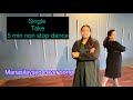 Manasilayo Cover Song By My Students Nonstop 5minutes Dance Shivajanjarala Manasilaayo
