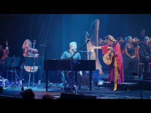 Aneta Langerová & Janáčkova filharmonie Ostrava - Svatá Kordula (oficiální video)