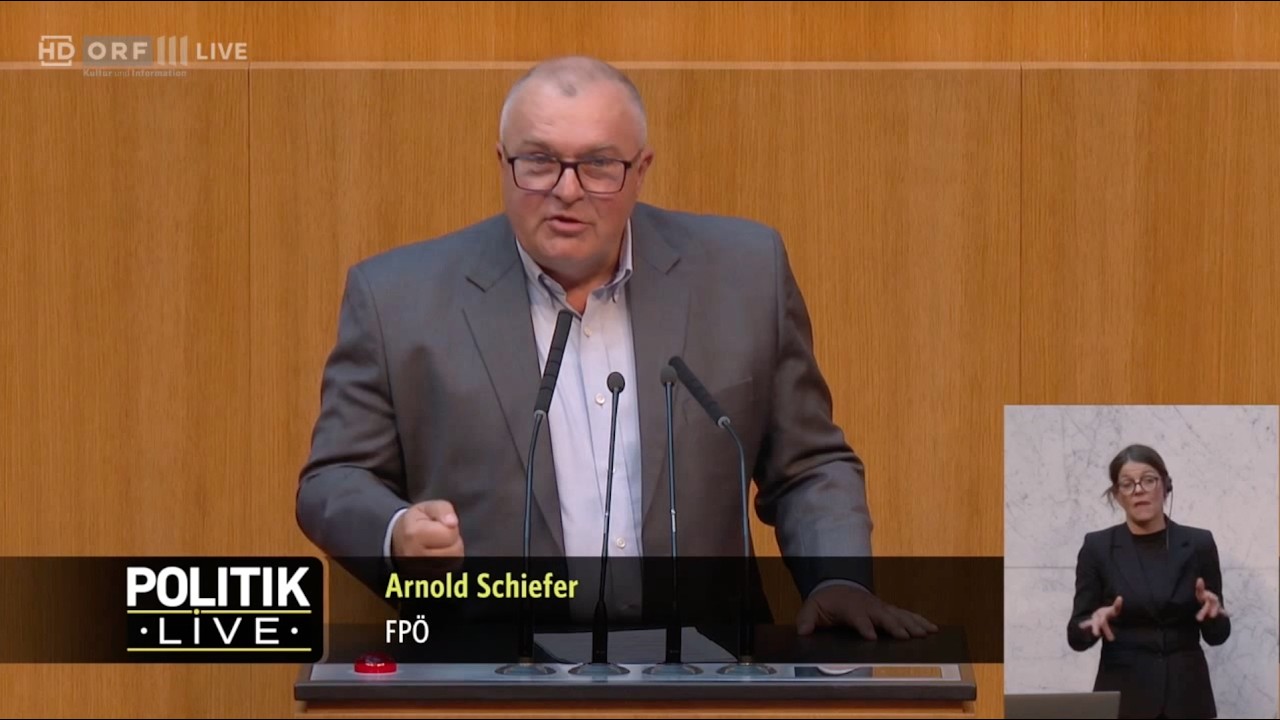 Arnold Schiefer - Erbschaftssteuer - 21.5.2026