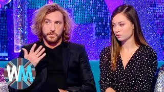 Top 10 Scandals on Strictly Come Dancing video