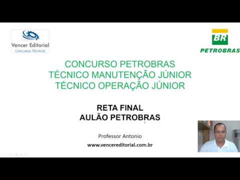 Reta final Aulão PETROBRÁS