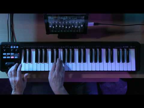 Roland INTEGRA-7 Sound Examples — Patch: 0888 "Buzz Synth"