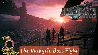 Final Fantasy VII Remake - The Valkyrie Boss Fight