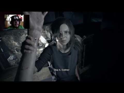 Resident evil 7 playthrough (Pt28) - Find Ethan