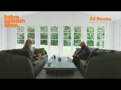 Ed Ruscha