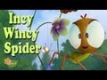 Big Bees Jr Incy Wincy Spider