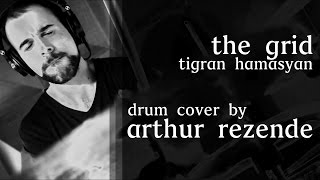 Tigran Hamasyan - The Grid (by Arthur Rezende)