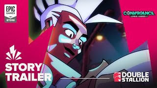 CONVERGENCE: A League of Legends Story Official Story Trailer