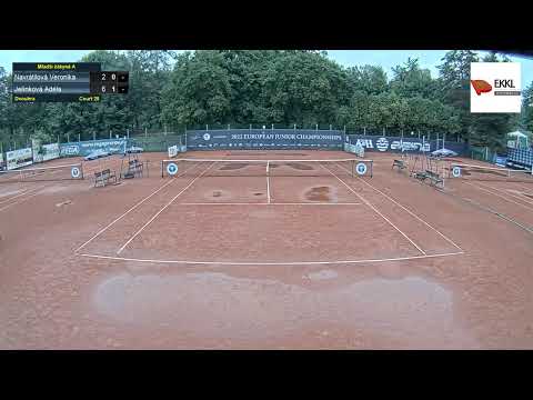 Kurt 25 - 30.7.2022 - A mladší žákyně - TK Precheza Přerov