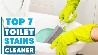 Best Toilet Cleaner for Stains: Top Picks for a Sparkling Bowl!