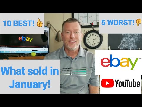 , title : '10 best and 5 Worst Ebay Sales for January 2020'