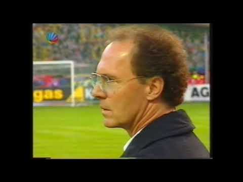 1.FC Kaiserslautern  - Bayern München 4 : 0 Live ran Bundesliga  Saison 1993/94