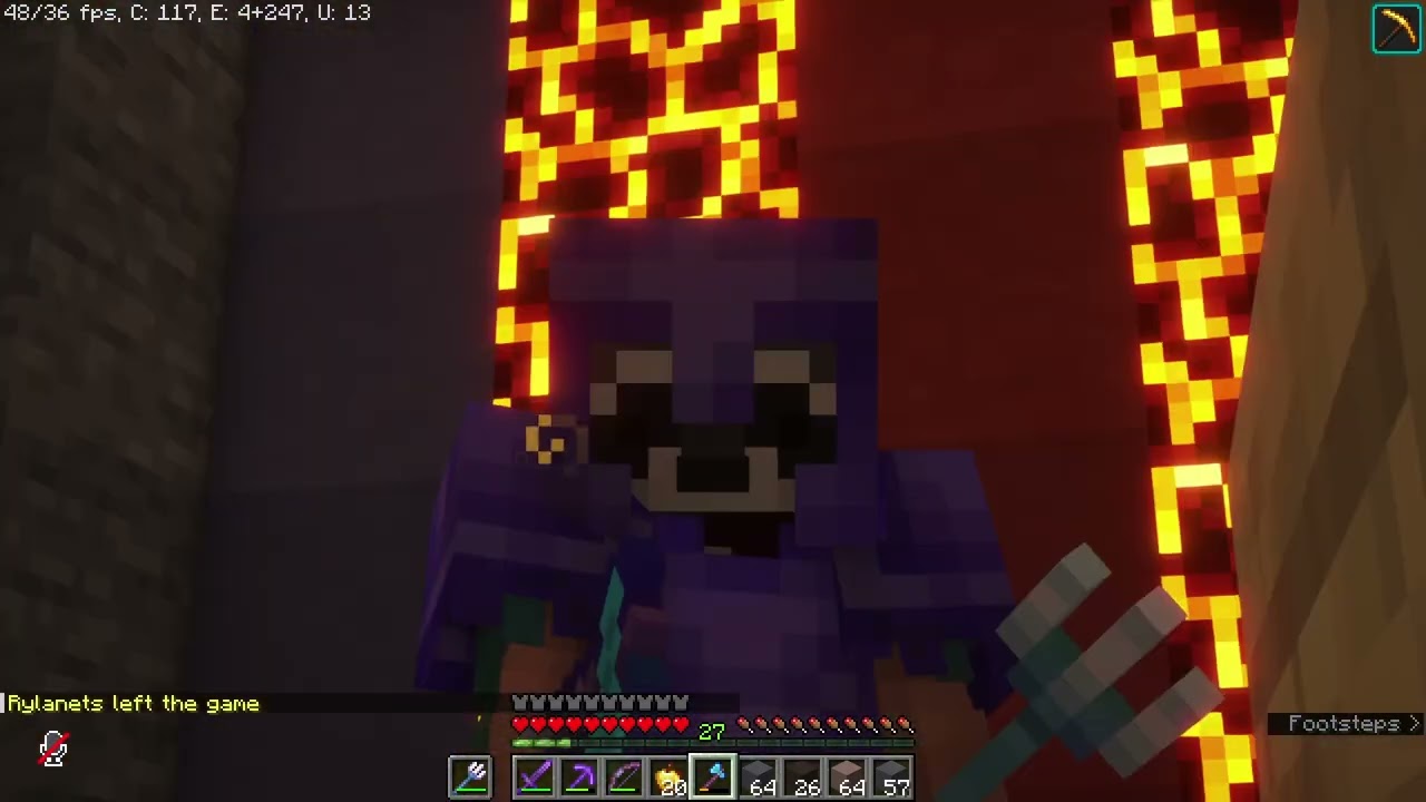 "Split Apart" Chapter 0.1 Parental Guidance [SHOWTIME SMP LORE]