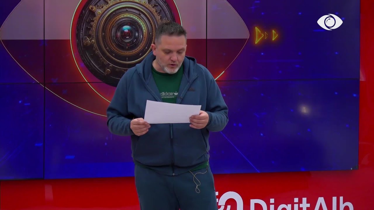 Zarf i bardhë/ Teatër brenda shtëpisë së BBV, Juli, Egla dhe Ilnisa me ‘mision’ të veçantë