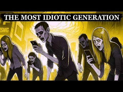 The Pandemic of Idiots: How the Virus of Stupidity Infected the Modern World - Nietzsche