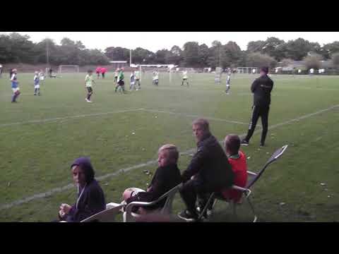 U13 Liga 1B 2006 KIF - MG & BK (H) 2. Halvleg 15.8.2018