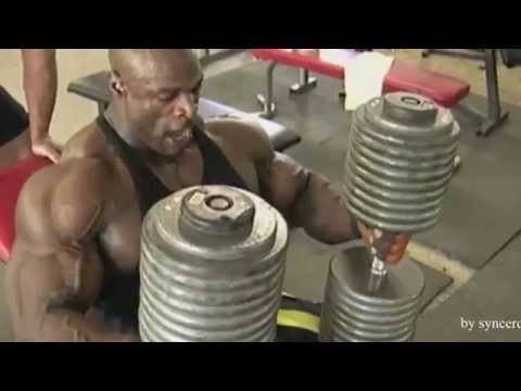 Рони Колиман / Ronnie Coleman / 羅尼Koliman