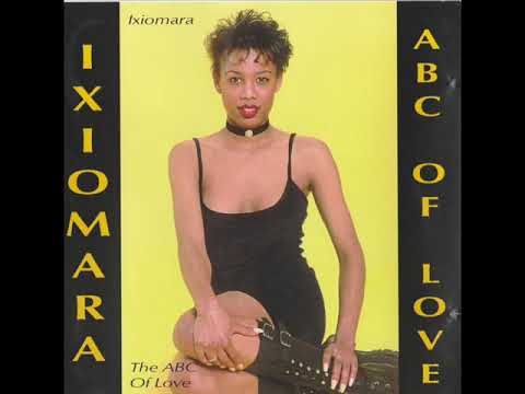 Ixiomara – The ABC Of Love (extended version)