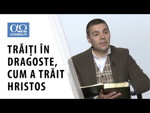 Cum dragostea schimbă și transformă | Un dar pentru tine 2.63 cu Tiberiu Ciubotari