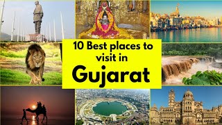 Top 10 places to visit in Gujarat in hindi  Gujara