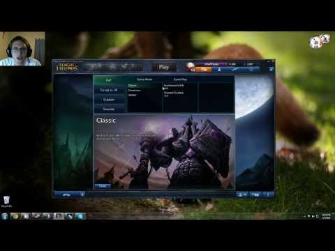 Gragus play VS Ziggs Tutorial (League of Legends)