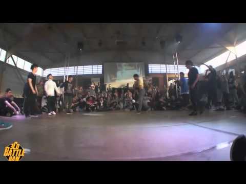 Bboy Pocket vs Lil g 2015 Battle raw vino tinto vs morning of owl 1