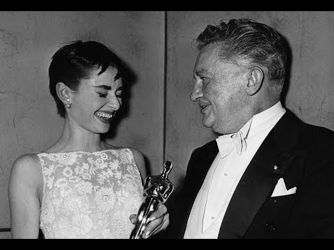 , title : 'Audrey Hepburn Wins Best Actress: 1954 Oscars'