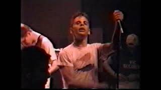 Blue Meanies    Sick Sick Six (VHS)