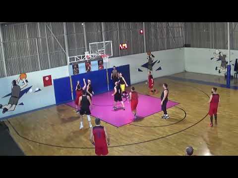 SIRINA 53-60 STOVRONTO RAPTORS BASKET CITY LEAGUE 4 2ΟΣ ΟΜΙΛΟΣ PLAY OFFS 2022-2023