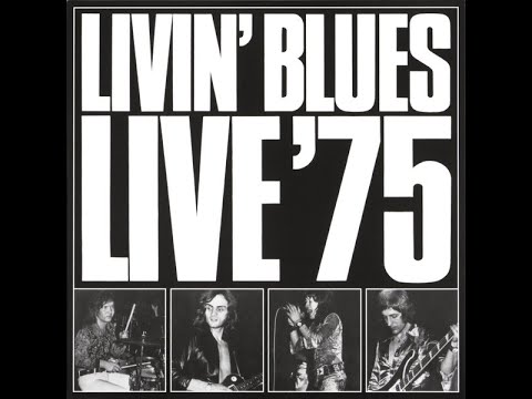 Livin' Blues – Live '75 (Vinyl')