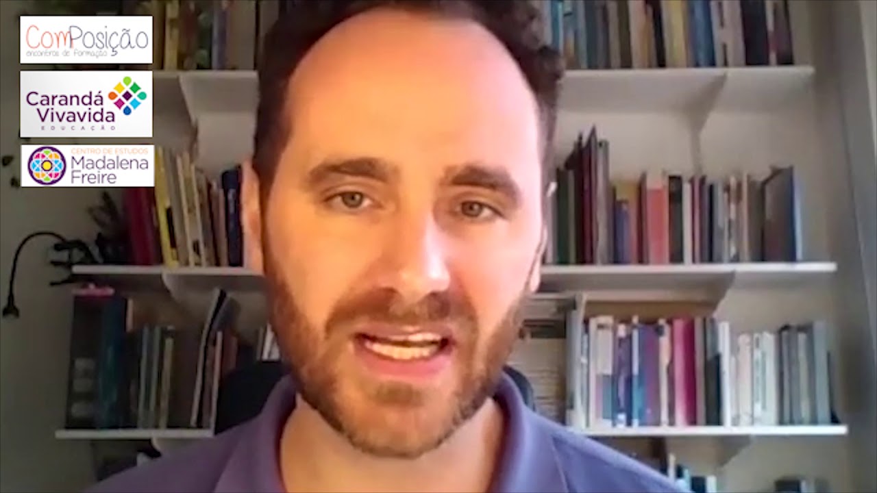 A escuta da criança e as contribuições para nosso aprendizado sobre a infância - Paulo Fochi